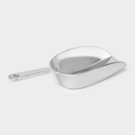 ALLIOMIC SOLC for bulk products, length 14.5 cm, silver color