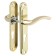 Lockland 003 bar handles, m/o 55 mm, color gold
