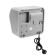 Hand dryer Zein HD225, 2.3 kW, high -speed, gray
