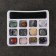 Collection of minerals, 12pcs