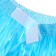 Hawaiian skirt, 40 cm, blue color