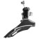Front Dream Bike 42T, 28.6 mm, lower thrust, aluminum