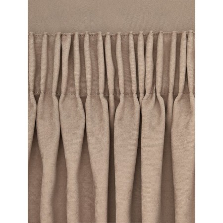 Decofest "Sophie" curtain, size 200x280 cm, beige color-9