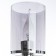 Bra ombra, 1x40W E14, chrome