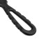 Siberian spatula SIBRTSH 85430, stainless steel, plastic handle, 40 mm