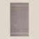 Trick Tensor SL Home: Geometry "Sabbia" 50x90 cm, 83% cotton, 17% flax, 500 g/m2