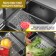 Zein M03, S = 3.0 and 0.7mm, mixer, basket, cutting board, siphon, graphite