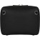Bag Cross-Bodi with Mumi zipper, black color