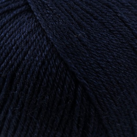 Meaning yarn 50% Merinos wool, 50% acrylic 380m/100g (blue 173)-2