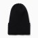 Children's hat, black color, size 48-52