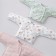 Boar of children's kinderlitto “first flowers”, on buttons, height 62-68 cm, 3 pcs