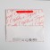 Laminated horizontal package “Happy New Year!”, Ml 27 x 23 x 11.5 cm, New Year