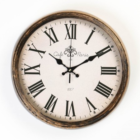 Wall clock "Chloe", D-37 cm, discrete move-2