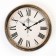 Wall clock "Chloe", D-37 cm, discrete move