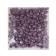 Soil for the aquarium "Galki color, lilac" 800g fry 8-12 mm