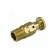 Кран маевского Aquasfera 5006-01, 3/8"х10х1,5 мм, PN 10, ручной