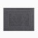 Terry towel for legs 50x70cm, gray 100% cotton, 400 g/m