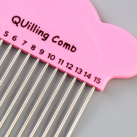 Quilling tool "Crozen" 10x10cm-2