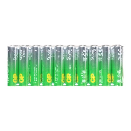 Battery Alkalin GP Super Alkaline G-Tech, AA, LR6-30Box, 1.5V, set, 30 pcs-2