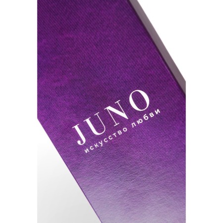 Eromantica, juno, with access, black, 46-48-8