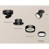 Ambrella Light, Techno, XM8102002, Black Sand Color Polar
