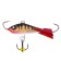 Balancir Lucky John Baltic 6 + tee, 6 cm, color 11hrt blister