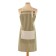 Apron Dolyana "Eco" 60*67 ± 2 cm, 100% p/e