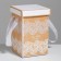 A set of boxes 3 in 1 "Lace", 10 × 18, 14 × 23, 17 × 25 cm