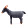 Clothing toy "Kozlik"