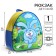 Baby backpack, 23x21x10 cm, Smeshariki