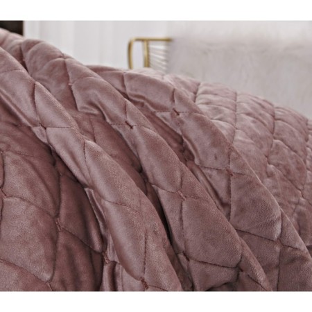 The bedspread with the pillowcase "Nathaniel", size 160x220 cm, 50x70 cm-8