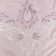 A set with a blanket "Isis", size 160x220 cm, 160x240 cm, 50x70 cm, lilac color
