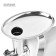 Meat grinder Galaxy Line GL 2421, 1600 watts, 1.5 kg/min, reverse, 2 nozzles, white