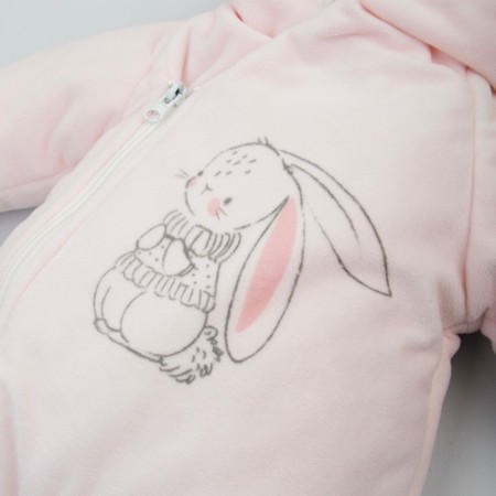 Kinderlitto Kinderlitto Kinderlitto, height 68-74 cm, pink color-3