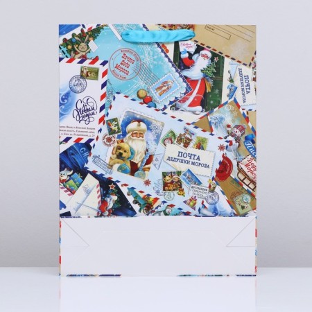 Laminated vertical "Letters", 33 x 42 x 10 cm-1