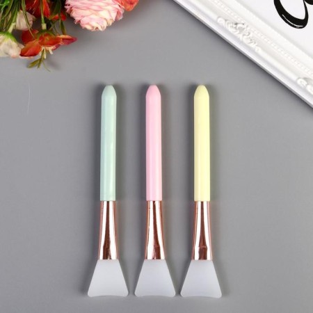 Tool for modeling and adding a mold spatula of color width 3 cm mix 14x3x1.3 cm