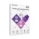 A4, 30 lamination film (60 and 80 μm), glossy, Geleos