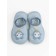 Boots-knees children's first STEP Pure Star with a breathing sole, size 24, color of blue