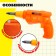 Set of builder "foreman", with a textile vest, 15 items
