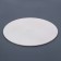 The substrate is reinforced, 26 cm, silver-pearl, 3.2 mm