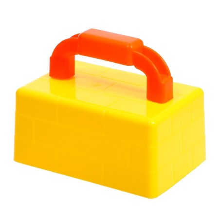 Game set "Builder", in the box-4