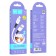 Hoco X82, Lightning cable - USB, 2.4 A, 1 m, braid silicone, white