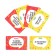 Card game for adults and children "Come on, answer", 32 cards