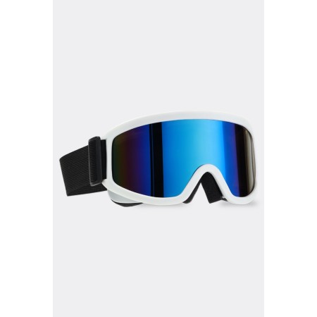 Sports, snowboarding glasses, ski mask 12.8 x 8.6 cm, nose bridge 2.4 cm-1