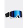 Sports, snowboarding glasses, ski mask 12.8 x 8.6 cm, nose bridge 2.4 cm