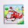 Puzzle "Fire Engineer", 9 parts