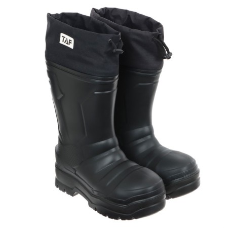 Boots Men's Eva s "Ice Land" with composite toe D353-chrysnu, Black color, size 46