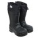 Boots Men's Eva s "Ice Land" with composite toe D353-chrysnu, Black color, size 46