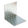 Fixing corner 100 x 100 x 100 x 2 mm, galvanized
