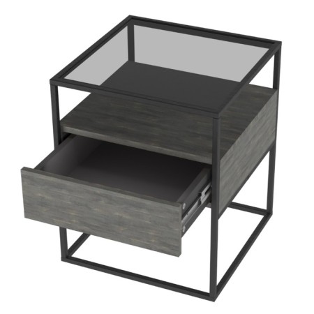 Cleat cabinet "Aiden", 450 × 450 × 552 mm, intra color-1